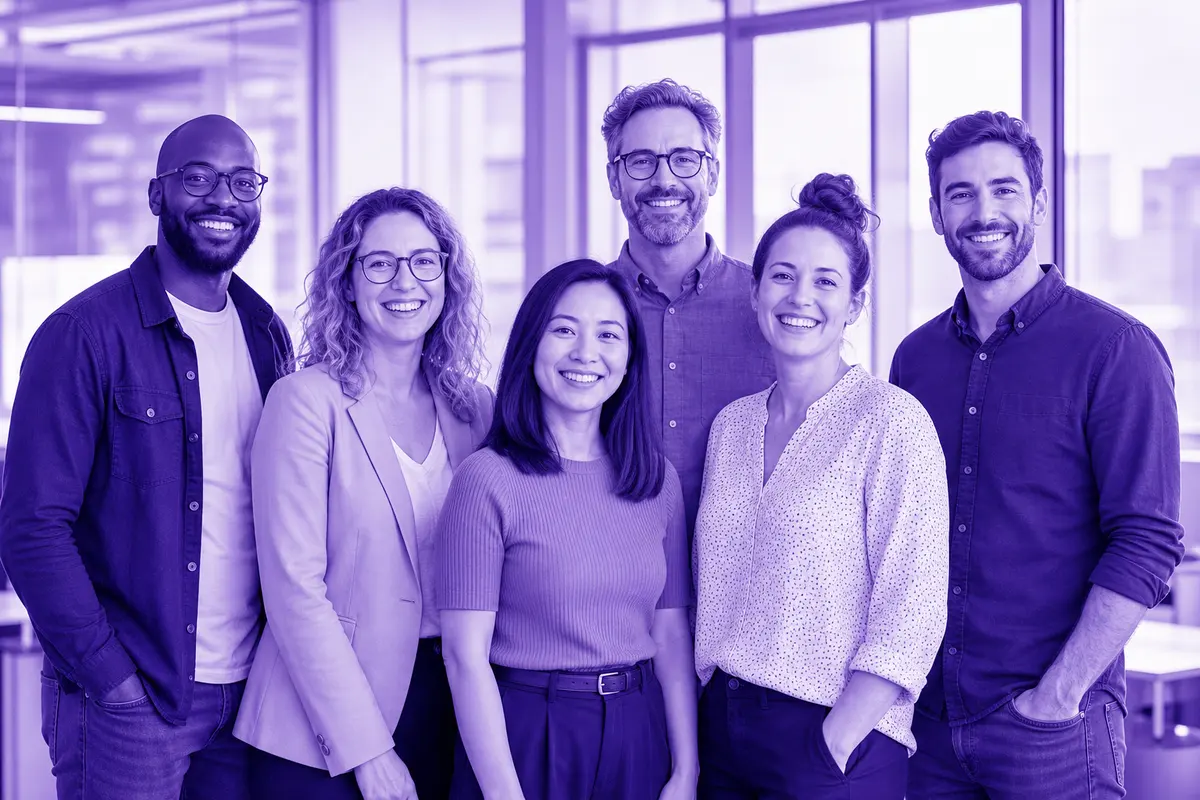 The Roimatics team of educators and coaches